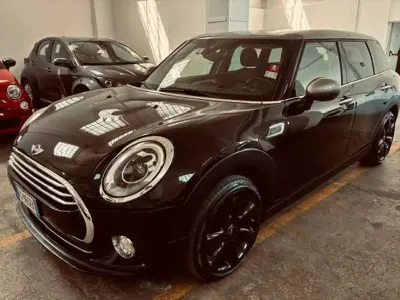 Usata Mini Cooper Clubman Hype 136 CV (100 kW) 2016 Nero Station wagon