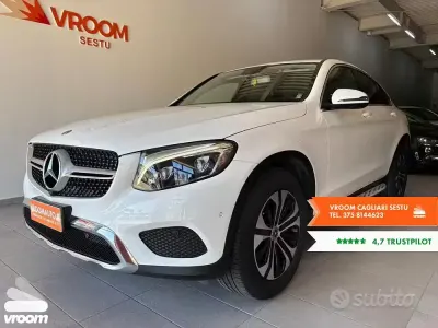 Occasion Mercedes GLC250 204 ch (150 kW) 2018 SUV