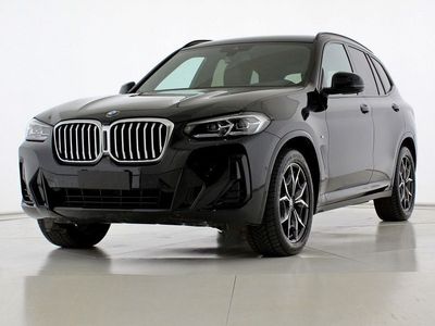 usata BMW X3 xDrive20d 48V Msport