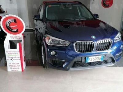 usata BMW X1 sDrive18d Business