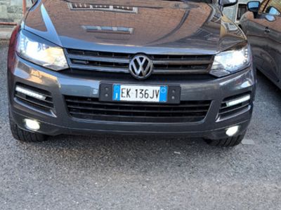 usata VW Touareg Touareg 3.0 TDI 245 CV tiptronic BlueMotion Techn. Executive