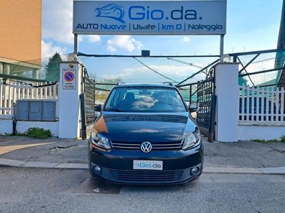 usata VW Touran 1.6 TDI 105CV KM 156606-2013