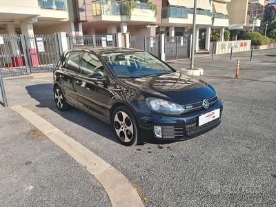 Usata VW Golf VII Highline 140 CV (102 kW) 2012 Nero Berlina