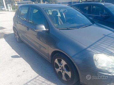 Usata VW Golf VI 2008 Utilitaria