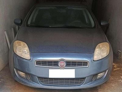 Usata Fiat Bravo Dynamic 90 CV (66 kW) 2007 Blu/azzurro Utilitaria