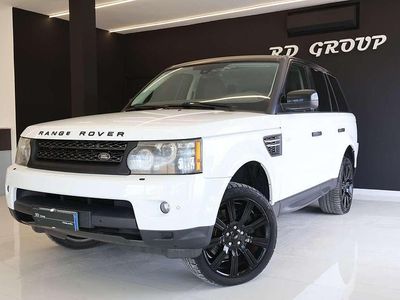Usado Land Rover Range Rover HSE 245 HP (180 kW) 2011 Branco SUV