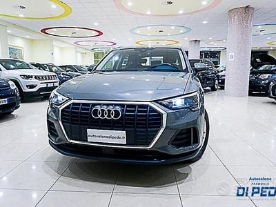 Usata Audi Q3 Business 150 CV (110 kW) 2021 Grigio SUV