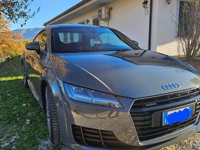 usata Audi TT Coupe 2.0 tfsi quattro s-tronic