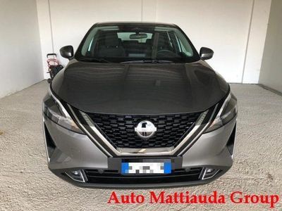 usata Nissan Qashqai MHEV 140 CV Business