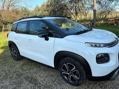 Usata Citroën C3 Aircross PureTech 83 CV (61 kW) 2019 Bianco SUV