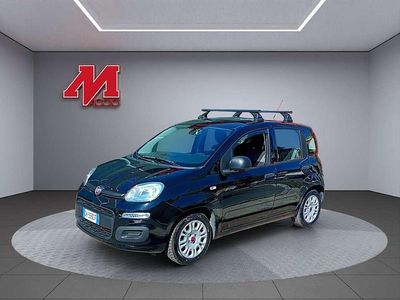 Usata Fiat Panda S 69 CV (50 kW) 2022 Nero Utilitaria