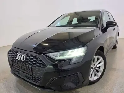 Usata Audi A3 Business 110 CV (80 kW) 2021 Nero Berlina