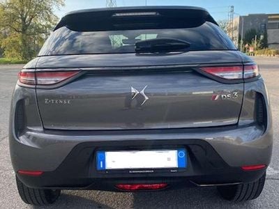 Usata DS Automobiles DS3 Crossback E-Tense Performance 56 kW (77 CV) 2021 Grigio SUV