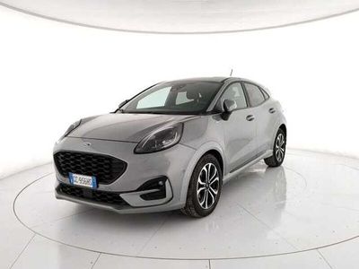 usata Ford Puma 1.0 EcoBoost 125 CV S&S ST-Line del 2020 usata a Roma