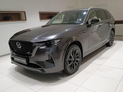 Nuova Mazda CX-80 249 CV (183 kW) 2025 Machine grey SUV