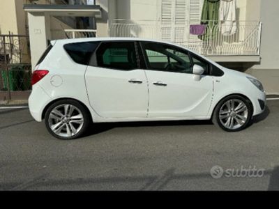 usata Opel Meriva Meriva 1.4 Turbo 120CV aut. Cosmo