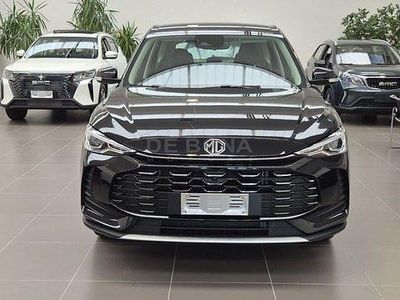 Nuova MG ZS 116 CV (85 kW) 2026 Nero SUV