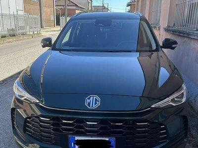 Usata MG ZS Luxury 197 CV (144 kW) 2025 SUV