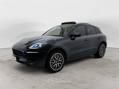 Usata Porsche Macan 360 CV (264 kW) 2017 Grigio SUV