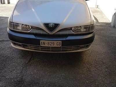 Grigio Usata 1997 Alfa Romeo 145 Utilitaria | 4500 € (Molto cara)