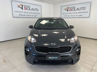 usata Kia Sportage 1.6 CRDI 136 CV DCT7 2WD GT Line