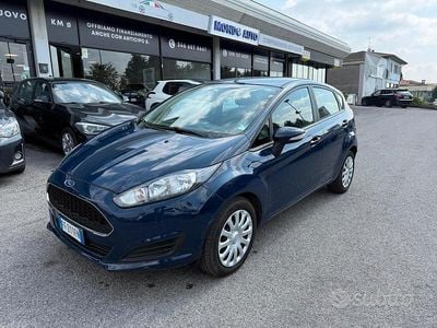 Usata Ford Fiesta Business Edition 95 CV (69 kW) 2016 Other Berlina