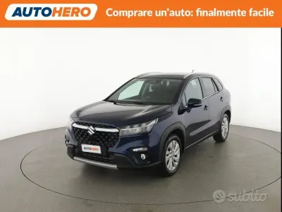 Occasion Suzuki SX4 S-Cross 110 PK (80 kW) 2025 Blauw SUV