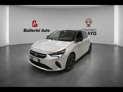 Gebraucht Opel Corsa Design & Tech 101 PS (74 kW) 2023 Silber Kleinwagen