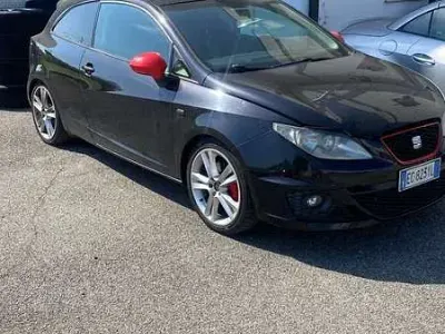 Usata Seat Ibiza SC FR 150 CV (110 kW) 2010 Utilitaria
