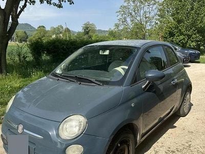 Usata Fiat 500 2007 Berlina