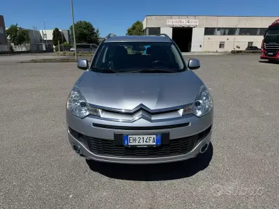 Usata Citroën C-Crosser Exclusive 156 CV (114 kW) 2011 Grigio SUV