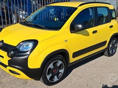 Fiat Panda Cross