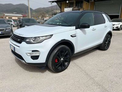 usata Land Rover Discovery Sport 2.0 td4 HSE Luxury awd 180cv auto