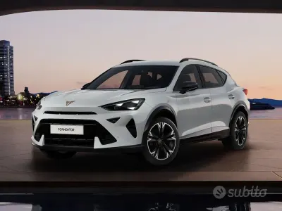 Nuova Cupra Formentor 150 CV (110 kW) 2025 Bianco SUV