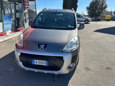 usata Peugeot Partner Tepee 1.6 HDi 90CV Comfort