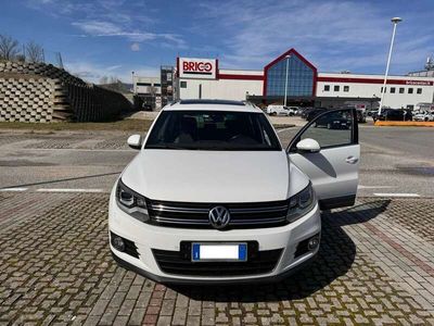 usata VW Tiguan TiguanI 2011 2.0 tdi Sport