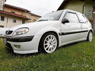 usata Citroën Saxo SAXO3p 1.6 16v Vts