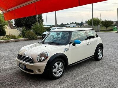 Usata Mini ONE 75 CV (55 kW) 2010 Bianco Utilitaria