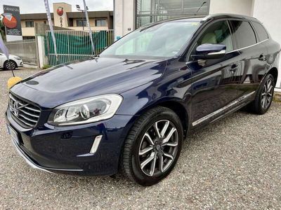 usata Volvo XC60 XC602.4 d4 Summum awd 190cv geartronic