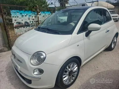 Occasion Fiat 500