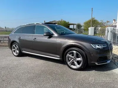 Usata Audi A4 Allroad Business 272 CV (200 kW) 2017 Marrone Station wagon