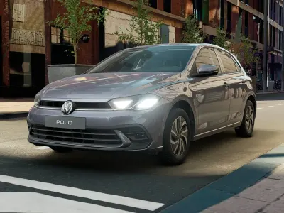 Nuova VW Polo Edition 95 CV (69 kW) 2026 Smoky grey metallizzato Utilitaria