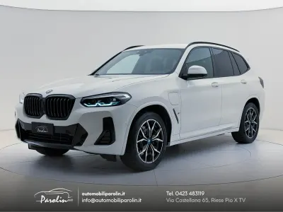 Usata BMW X3 M Sport 183 CV (134 kW) 2023 Beige SUV