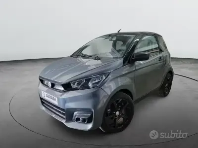 Usata Aixam City Sport 2024 Grigio Berlina