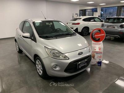 Usata Ford Ka 69 CV (50 kW) 2015 Grigio Utilitaria