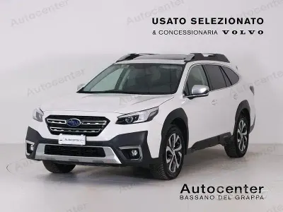 Usata Subaru Outback