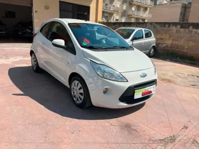 Usata Ford Ka 69 CV (50 kW) 2011 Bianco Utilitaria