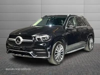 Usata Mercedes GLE300