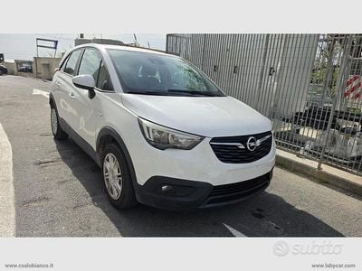Occasion Opel Crossland X S 102 ch (75 kW) 2020 SUV