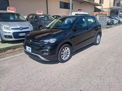 Occasion VW T-Cross 95 ch (69 kW) 2021 Noir SUV